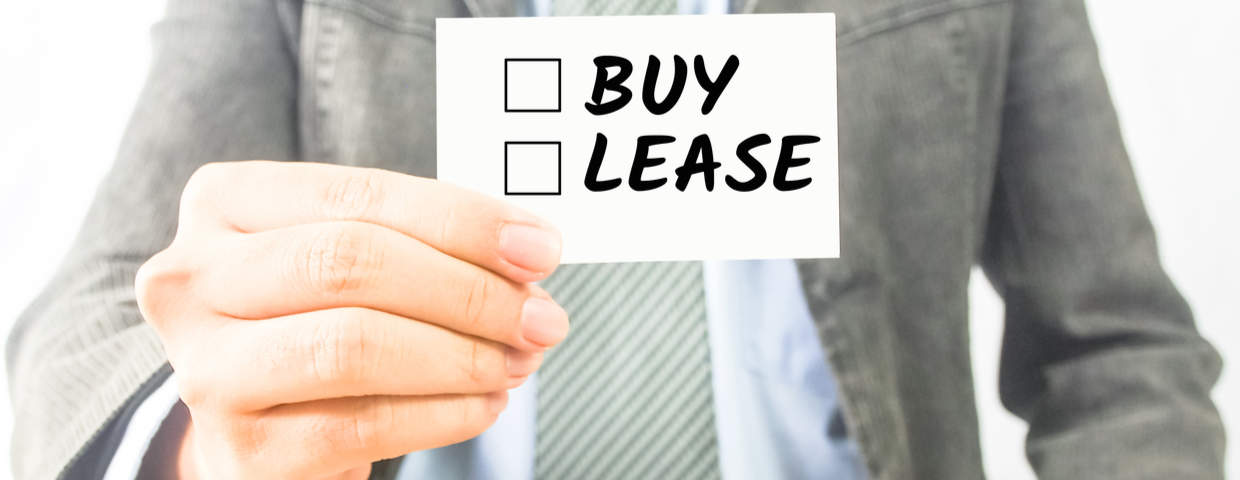buy or lease