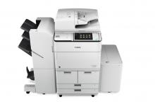 Canon Unveils the Future of imageRUNNER ADVANCE Technology with High-Volume Multifunction Systems